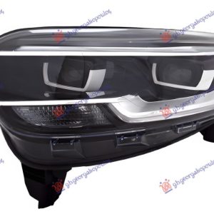 Φανος Εμπρος Full Led (E) (TYC) Αριστερα Renault Kadjar 15-19   676005154