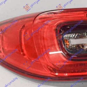 Φανος Πισω Εξω Led (Ε) Αριστερα Renault Kadjar 15-19   676005812