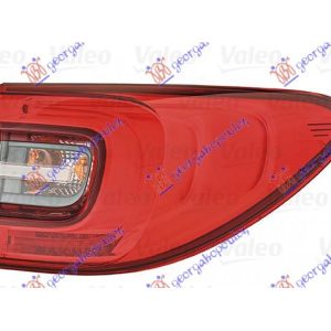Φανος Πισω Εξω Led (VALEO) Δεξια Renault Kadjar 15-19   676005821