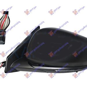 Καθρεφτης ΗΛΕΚΤ. ΘΕΡΜΑΙΝ. ΒΑΦΟΜ. (ΜΕ ΦΛΑΣ) (Α ΠΟΙΟΤΗΤΑ) Αριστερα Renault Kadjar 15-19   676007482