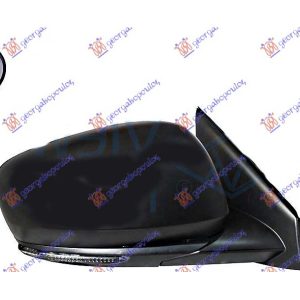 Καθρεφτης ΗΛΕΚΤ. ΘΕΡΜΑΙΝ. ΗΛ. ΑΝΑΚΛ. ΒΑΦΟΜ. (ΜΕ Φλας & ΑΙΣΘΗΤ.) (Α ΠΟΙΟΤΗΤΑ) Δεξια Renault Kadjar 15-19   676007581