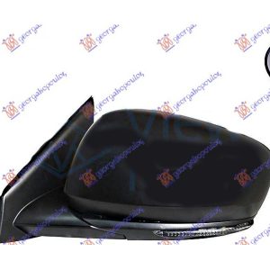 Καθρεφτης ΗΛΕΚΤ. ΘΕΡΜΑΙΝ. ΗΛ. ΑΝΑΚΛ. ΒΑΦΟΜ. (ΜΕ ΦΛΑΣ) (Α ΠΟΙΟΤΗΤΑ) Αριστερα Renault Kadjar 15-19   676007582