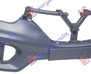 Προφυλακτηρας Εμπρος Βαφομενος Renault Kadjar 19-   676103375