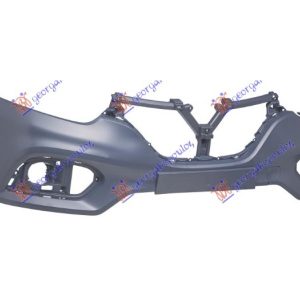 Προφυλακτηρας Εμπρος Βαφομενος (ΜΕ PDC) (ΕΥΡΩΠΗ) Renault Kadjar 19-   676103615