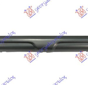 Πλαστικο Προφυλακτηρα Εμπρος Κατω (ΑΣΗΜΙ) Renault Kadjar 19-   676104030