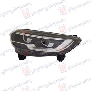 ΦΑΝΟΣ ΕΜΠΡΟΣ FULL LED (E) (DEPO) ΔΕ. RENAULT KADJAR 19-  676105131