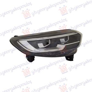 ΦΑΝΟΣ ΕΜΠΡΟΣ FULL LED (E) (DEPO) ΑΡ. RENAULT KADJAR 19-  676105132