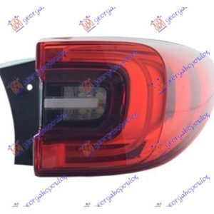 Φανος Πισω Εξω Led (E) Δεξια Renault Kadjar 19-   676105811