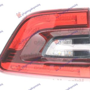 Φανος Πισω Εσω Led (VALEO) Αριστερα Renault Kadjar 19-    676105822