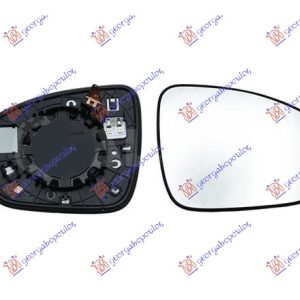 Κρυσταλλο Καθρεφτη Θερμαινομενο (CONVEX GLASS) Δεξια Renault Arkana 20-    677507611
