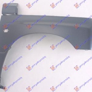 Φτερο Εμπρος Δεξια Suzuki Vitara 2D 89-05   010000651