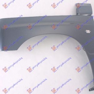 Φτερο Εμπρος Αριστερα Suzuki Vitara 2D 89-05   010000652