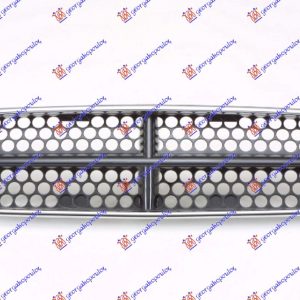 Μασκα Χρωμιο Suzuki Baleno SDN-H/B 98-02   017504545