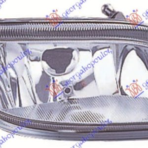 Προβολεας Ομιχλης 05- (Ε) Δεξια Suzuki Liana 01-07   018205111
