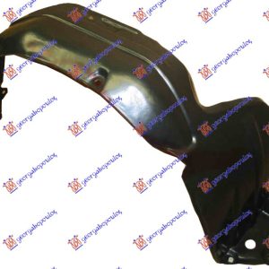 Θολος Εμπρος Πλαστικος 03- Δεξια Suzuki Ignis 00-08   020400821
