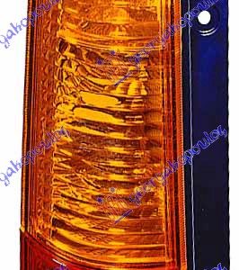 Φανος Οπισθιος (Ε) 03- Αριστερα Suzuki Ignis 00-08   020405812