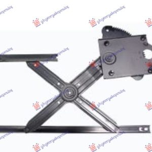 Γρυλλος Παραθυρου Εμπρος Ηλεκτρικος 4/5Π (ΧΩΡΙΣ ΜΟΤΕΡ) (Α ΠΟΙΟΤΗΤΑ) Αριστερα Suzuki Ignis 00-08   020407044