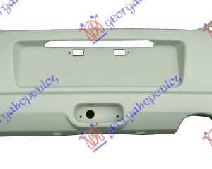 ΠΡΟΦΥΛΑΚΤΗΡΑΣ ΠΙΣΩ -08 ΒΑΦ. (Α ΠΟΙΟΤΗΤΑ) SUZUKI SWIFT H/B 06-11  026903395