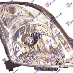 Φανος Εμπρος ΗΛΕΚ.(Ε) (TYC) Δεξια Suzuki Swift H/B 06-11   026905133