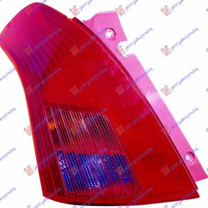 Φανος Πισω -08 (E) Αριστερα Suzuki Swift H/B 06-11   026905812
