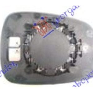 Κρυσταλλο Καθρεφτη Θερμαιν (CONVEX GLASS) Αριστερα Suzuki Swift H/B 06-11    026907612
