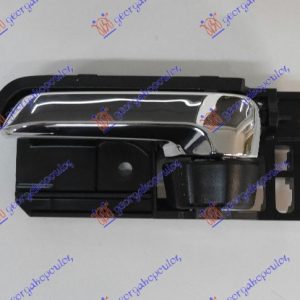 Χερουλι Πορτας ΕΜΠΡΟΣ/ΠΙΣΩ Εσω ΧΡΩΜΙΟ/ΜΑΥΡΟ Αριστερα Suzuki Swift H/B 06-11   026907882