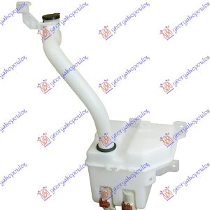 Δοχειο Νερου Υαλοκαθαριστηρων (ΜΕ 2 Μοτερ Με Μονη ΕΞΟΔΟ) Suzuki Swift H/B 06-11   026908405