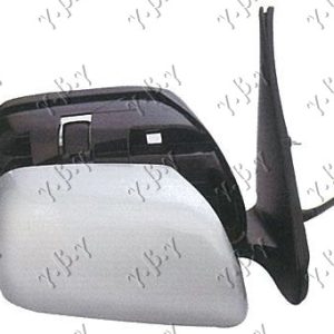 Καθρεφτης ΗΛΕΚΤ. ΘΕΡΜ. ΒΑΦ.(CONVEX GLASS) Δεξια Suzuki Grand Vitara 06-15   029307481