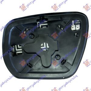 Κρυσταλλο Καθρεφτη Θερμαινομενο Δεξια Suzuki Grand Vitara 06-15   029307601