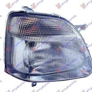Φανος Εμπρος & ΗΛΕΚΤΡ. -03 (Ε) (DEPO) Δεξια Suzuki Wagon R 99-06   033905131