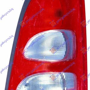 Φανος Πισω (Ε) Δεξια Suzuki Wagon R 99-06   033905816