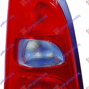 Φανος Πισω (Ε) Αριστερα Suzuki Wagon R 99-06   033905817