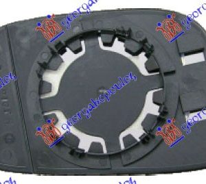 ΚΡΥΣΤΑΛΛΟ ΚΑΘΡΕΦΤΗ (CONVEX GLASS) ΔΕ SUZUKI WAGON R 99-06  033907601