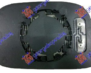 Κρυσταλλο Καθρεφτη Θερμαινομενο (CONVEX GLASS) Δεξια Suzuki Wagon R 99-06   033907611