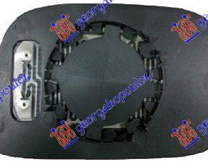 Κρυσταλλο Καθρεφτη Θερμαινομενο (CONVEX GLASS) Αριστερα Suzuki Wagon R 99-06   033907612