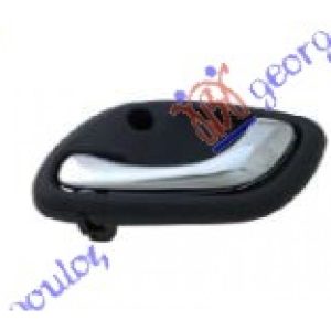 Χερουλι Πορτας ΕΜΠΡΟΣ/ΠΙΣΩ Εσω ΧΡΩΜΙΟ/ΜΑΥΡΟ Αριστερα Suzuki Wagon R 99-06   033907892