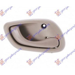 Χερουλι Πορτας ΕΜΠ/ΠΙΣΩ Εσω Μπεζ Δεξια Suzuki Wagon R 99-06   033907893