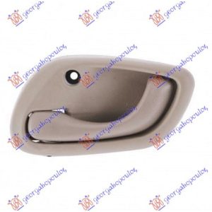Χερουλι Πορτας ΕΜΠ/ΠΙΣΩ Εσω Μπεζ Αριστερα Suzuki Wagon R 99-06   033907894
