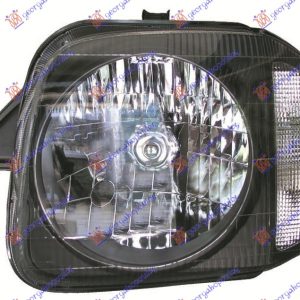 Φανος Εμπρος ΗΛΕΚ. (Ε) (DEPO) Αριστερα Suzuki Jimny 98-18   034805132