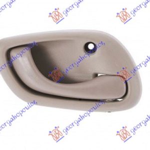 Χερουλι Πορτας ΕΜΠ/ΠΙΣΩ Εσω Μπεζ Δεξια Suzuki Jimny 98-18   034807893