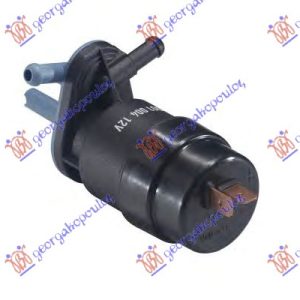 ΜΟΤΕΡ ΔΟΧΕΙΟΥ ΝΕΡΟΥ ΥΑΛΟΚΑΘΑΡΙΣΤΗΡΩΝ (ΔΙΠΛΟ) FIAT STILO 01-06 036808470