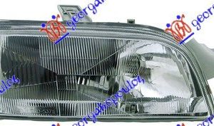 Φανος Εμπρος Διλαμπο (Ε) (TYC) Δεξια Fiat Punto 95-99   037905281