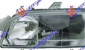 Φανος Εμπρος Διλαμπο (Ε) (TYC) Αριστερα Fiat Punto 95-99   037905282