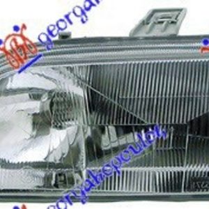 Φανος Εμπρος Διλαμπο (Ε) (DEPO) Αριστερα Fiat Punto 95-99   037905284