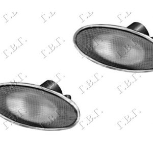 Φλας Φτερου Φυμε Fiat Punto 95-99   037905510