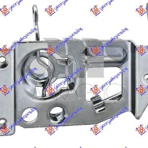 Κλειδαρια Μετωπης Fiat Punto 95-99    037907000