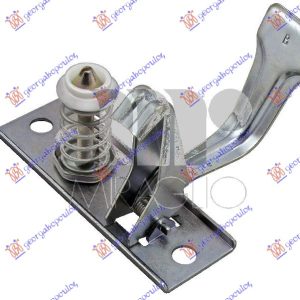 Κλειδαρια Καπω Fiat Punto 95-99   037907100