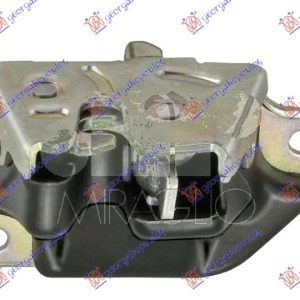 Κλειδαρια Πορτας Πισω 3/5ης Fiat Punto 95-99   037907200
