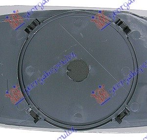 Κρυσταλλο Καθρεφτη 3/5Π Δεξια Fiat Punto 95-99    037907601