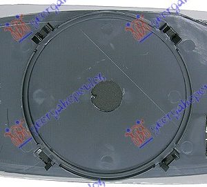 Κρυσταλλο Καθρεφτη Θερμαινομενο 3/5Π Δεξια Fiat Punto 95-99   037907611